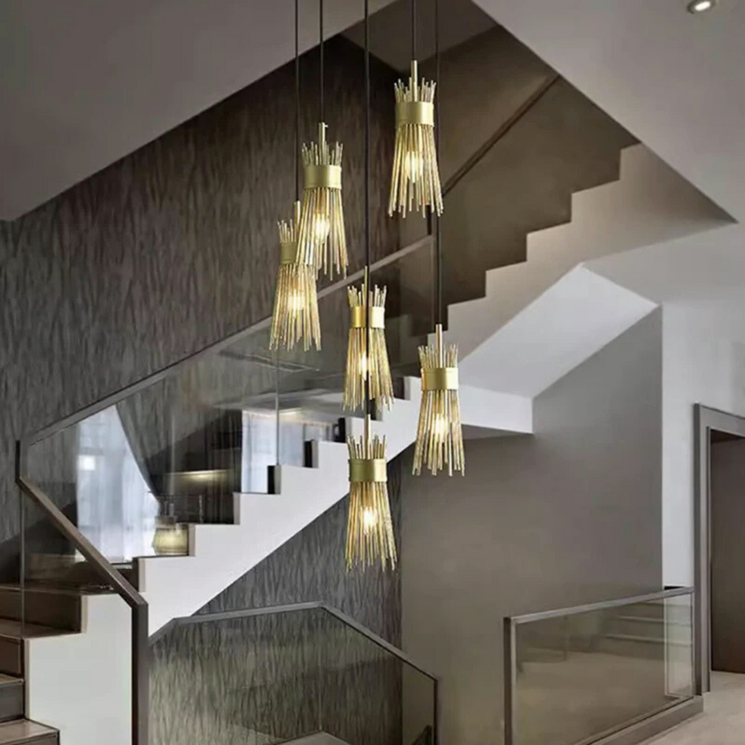 Staircase & Foyer