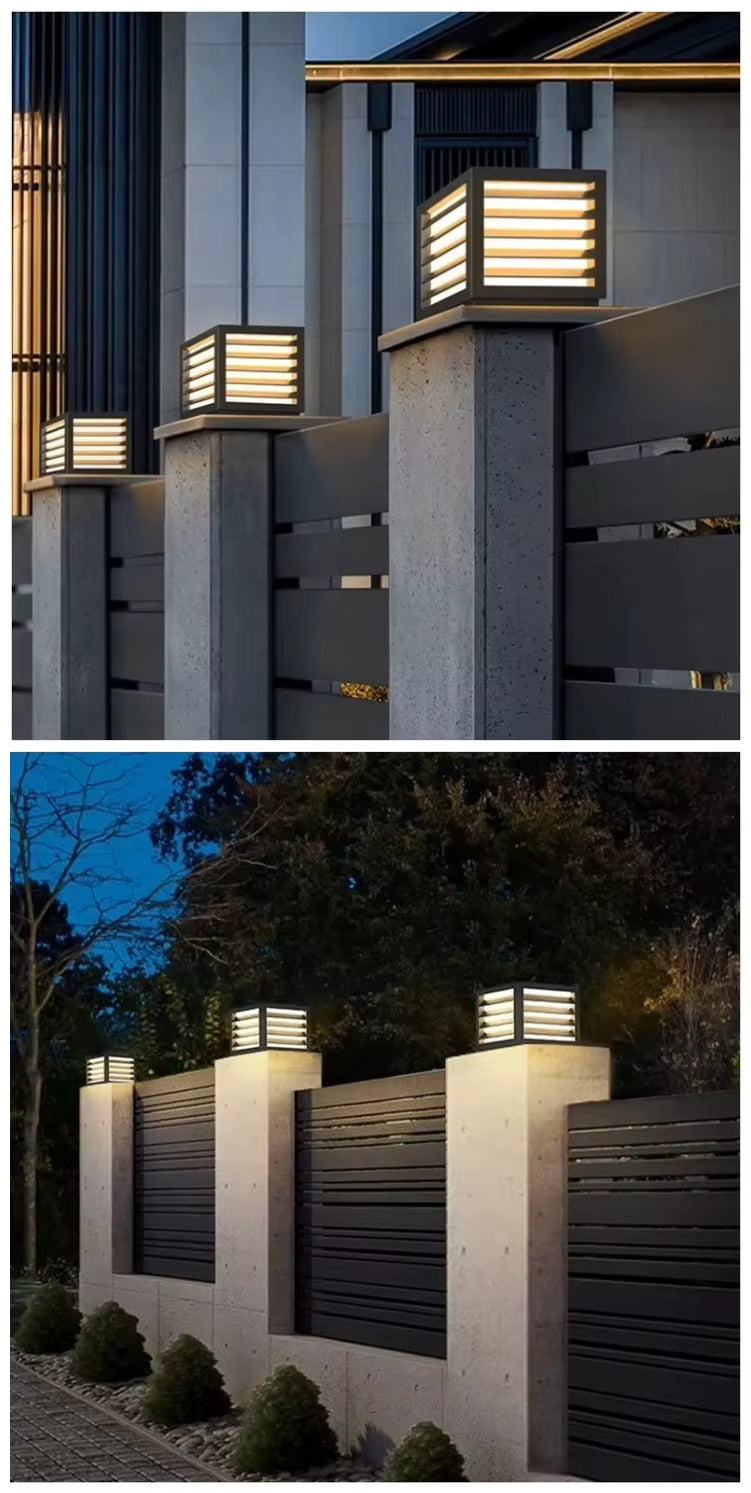 Porta Lawn Light