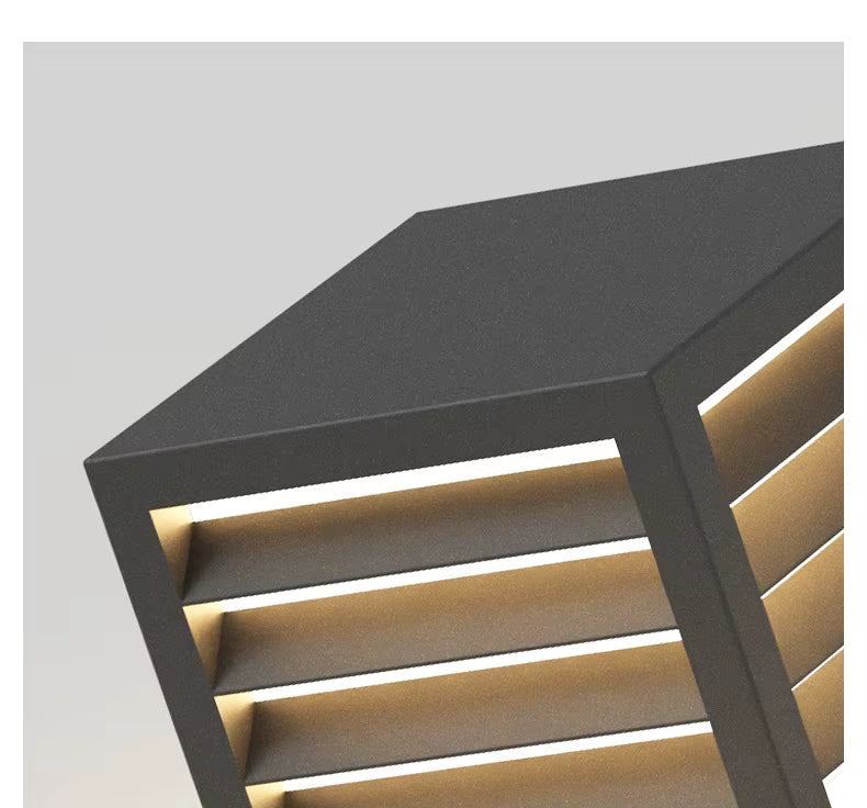 Porta Lawn Light