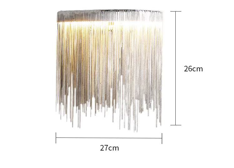 Andromedids Wall Lamp