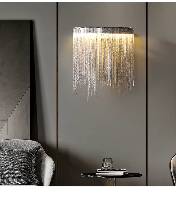 Andromedids Wall Lamp