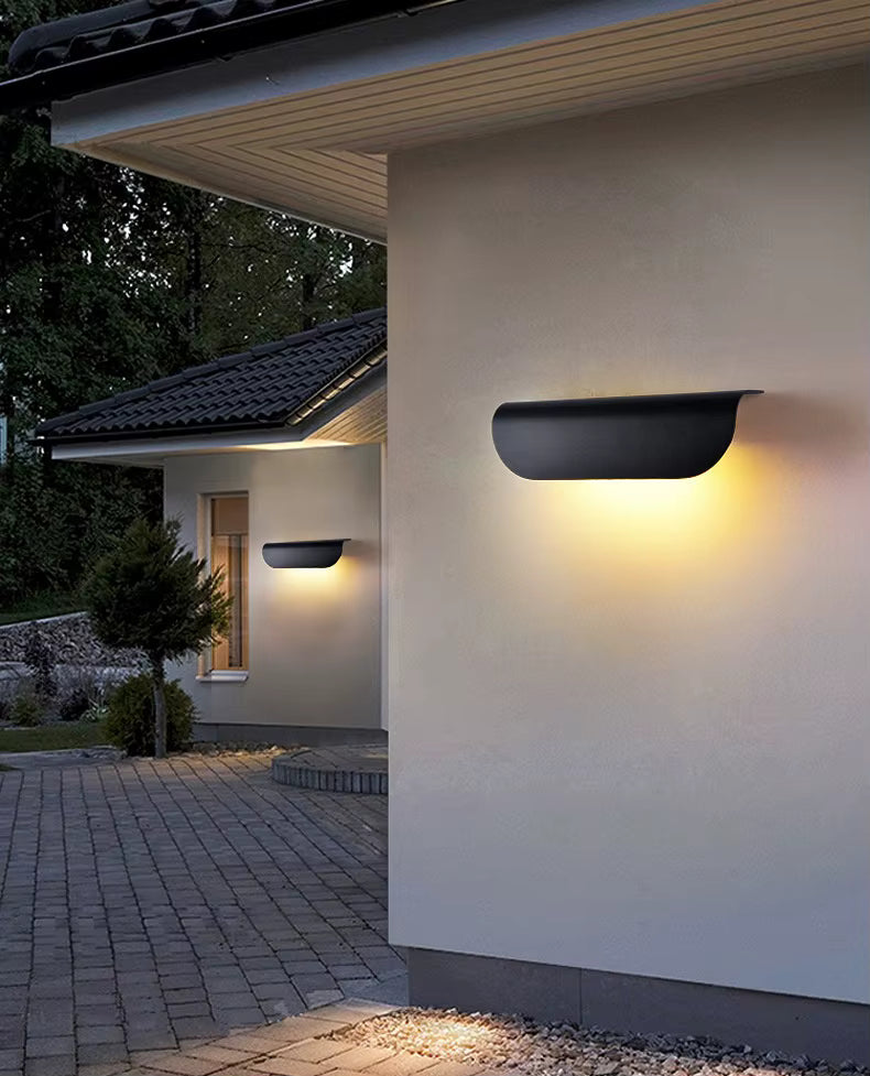 Echo Wall Light