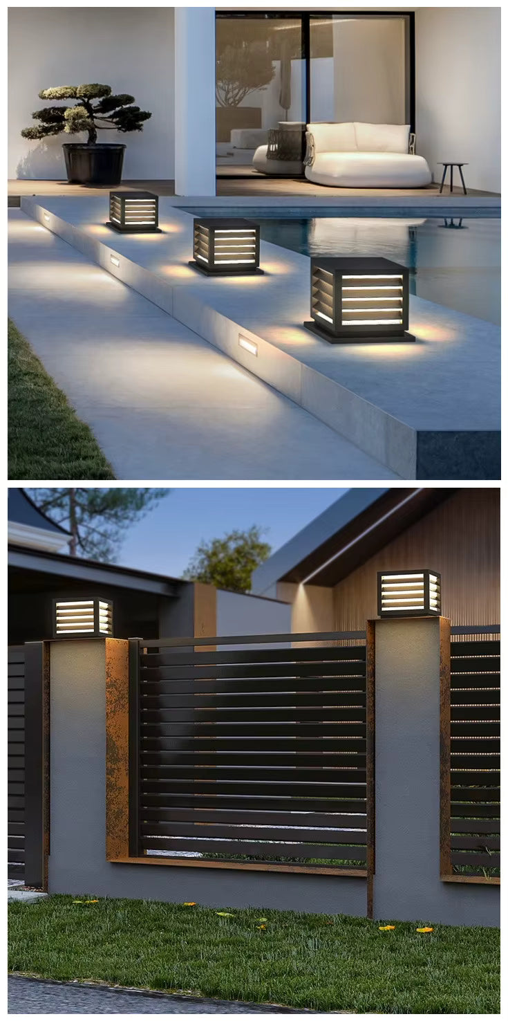 Porta Lawn Light