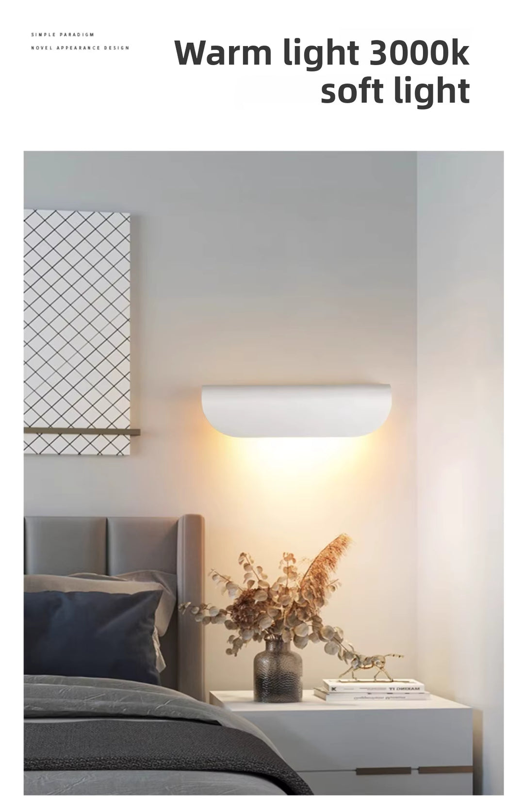 Echo Wall Light