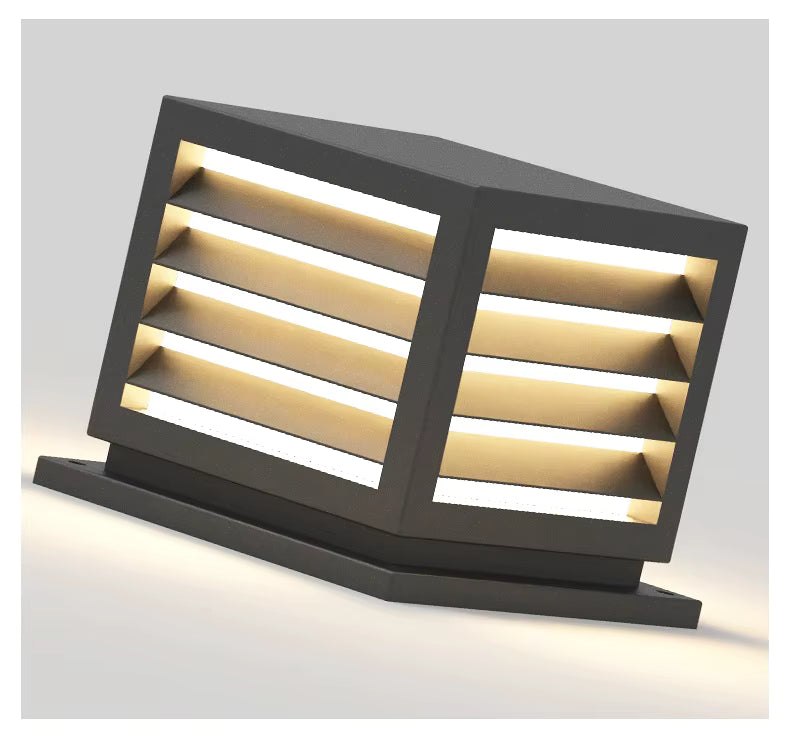 Porta Lawn Light