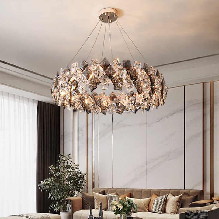 Jubilee Chandelier Galileo Lights