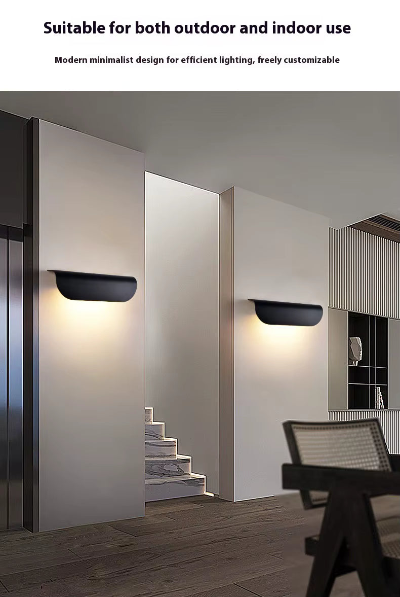 Echo Wall Light