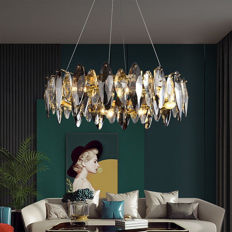 Obsidiana Chandelier Galileo Lights