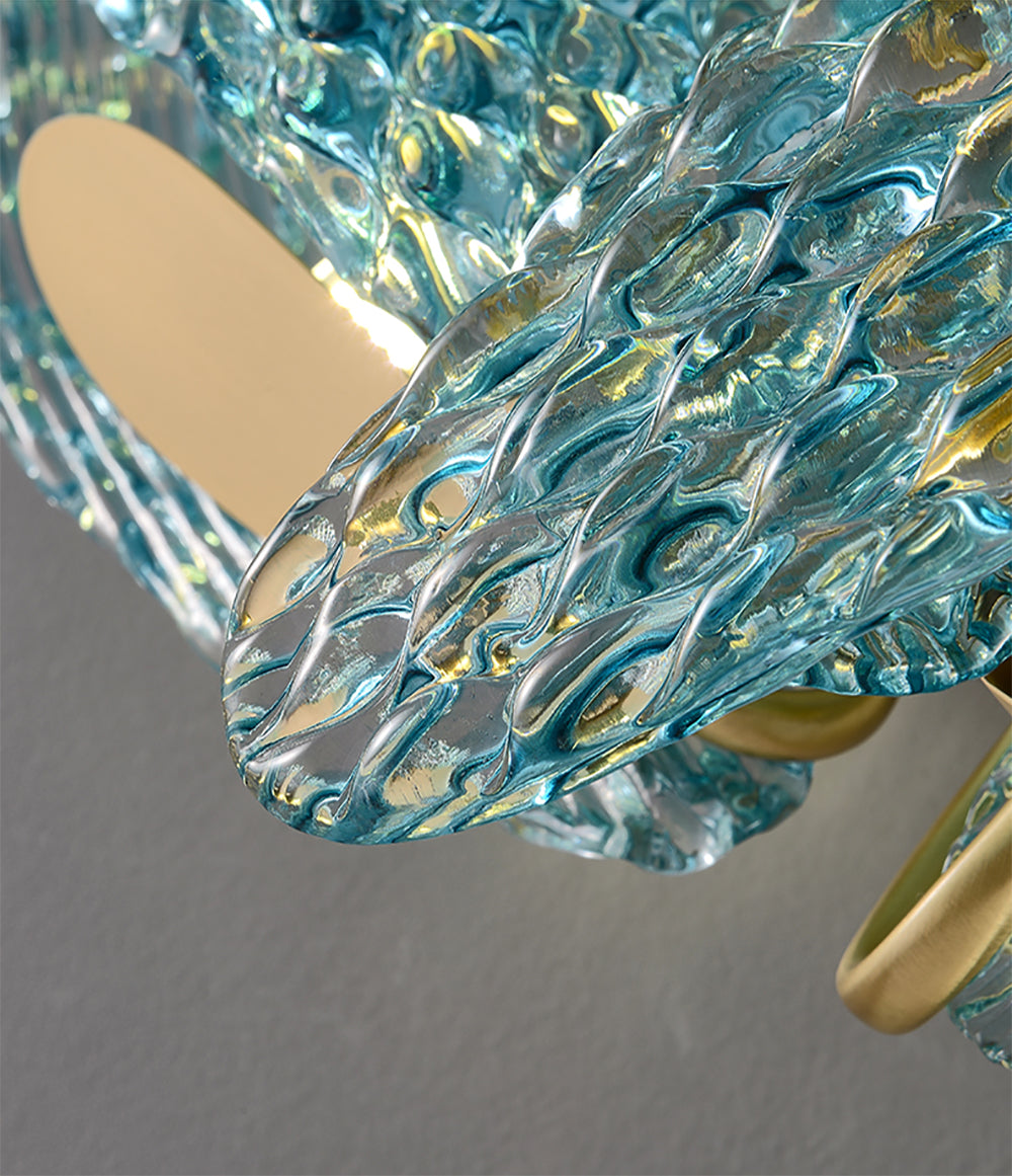 Ophios - Linear Chandelier Galileo Lights