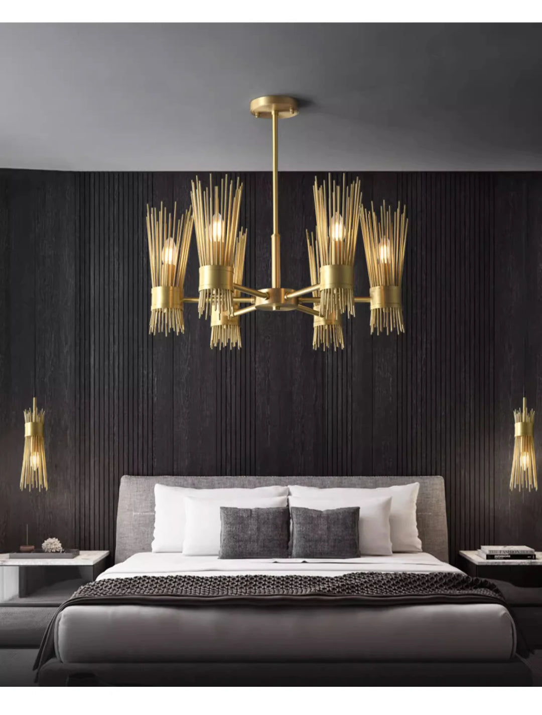 Helene Chandelier Galileo Lights