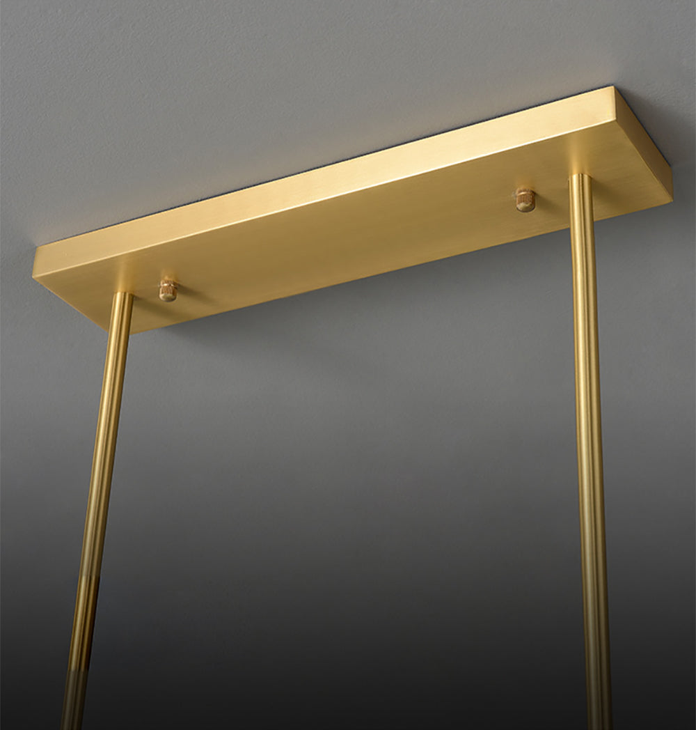 Ophios - Linear Chandelier Galileo Lights