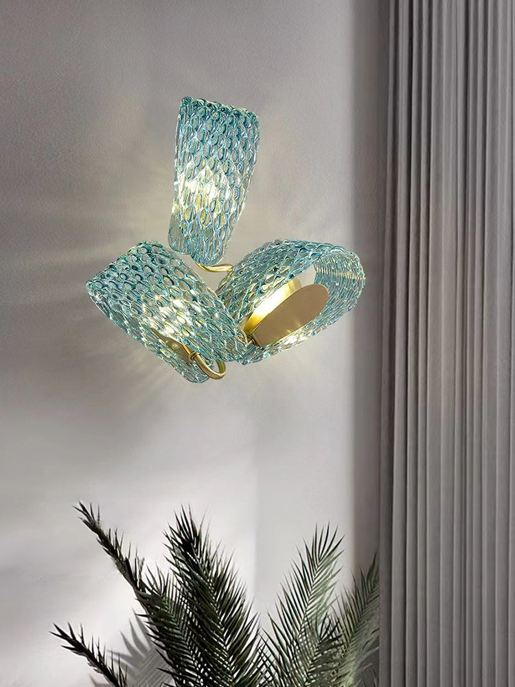 Ophios - Wall Lamp 3 Heads Wall Lamp Galileo Lights