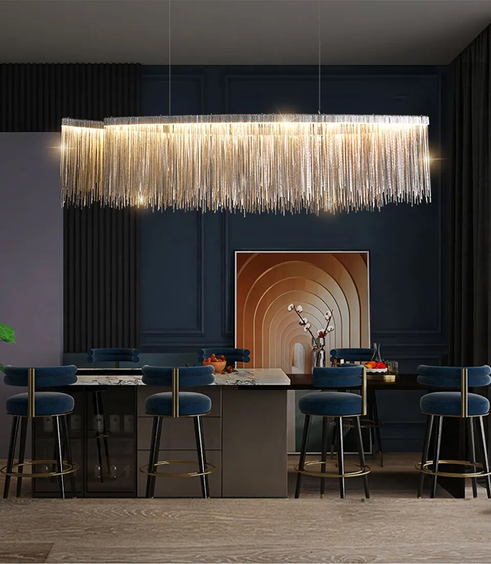 Andromedids Chandelier Galileo Lights