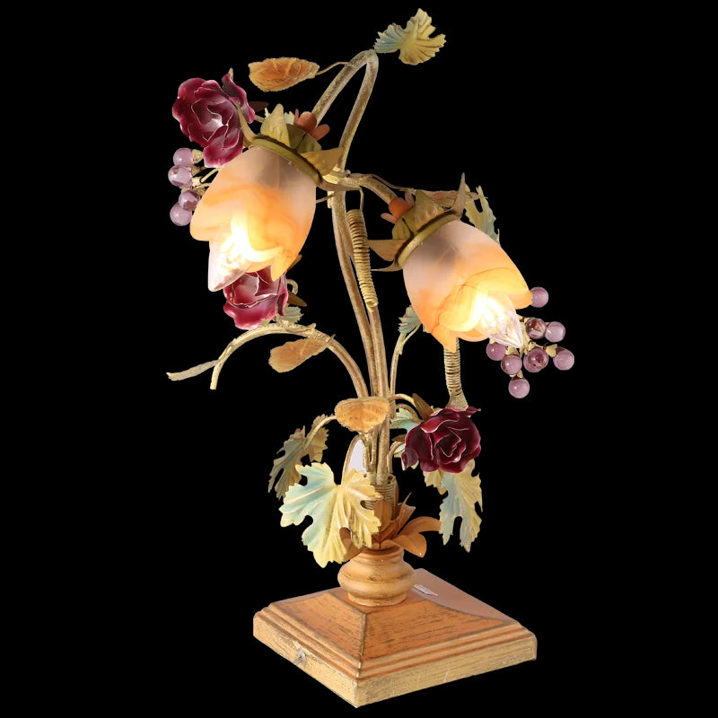 Amour - Desk Lamp 2 Heads Desk Lamp Galileo Lights