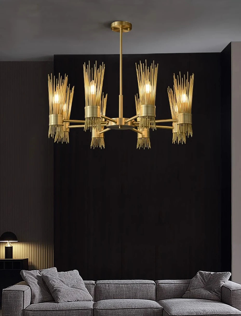 Helene Chandelier Galileo Lights