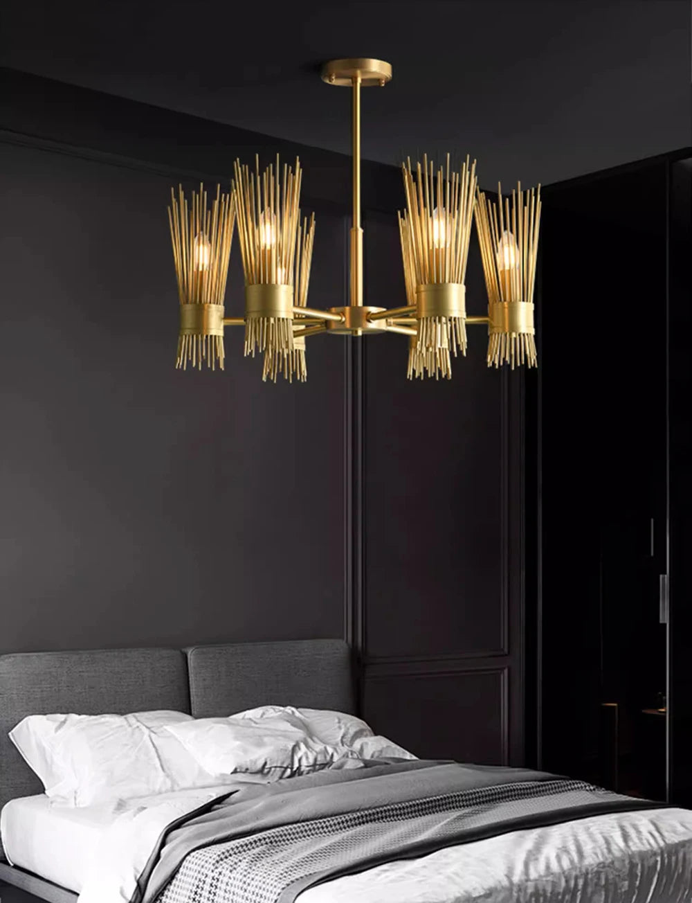 Helene Chandelier Galileo Lights