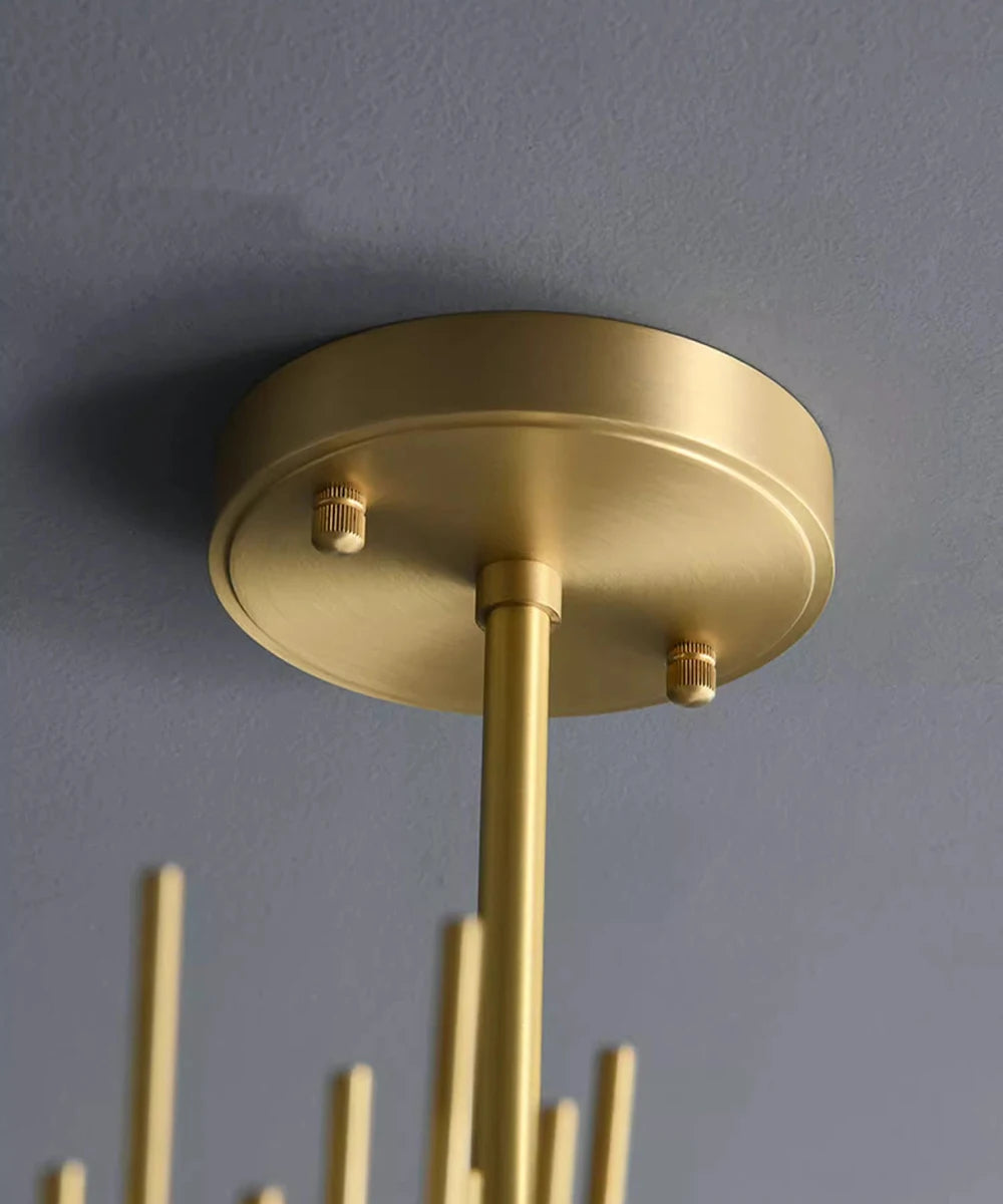 Helene Chandelier Galileo Lights