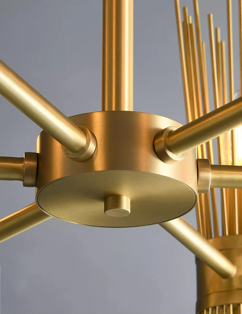 Helene Chandelier Galileo Lights