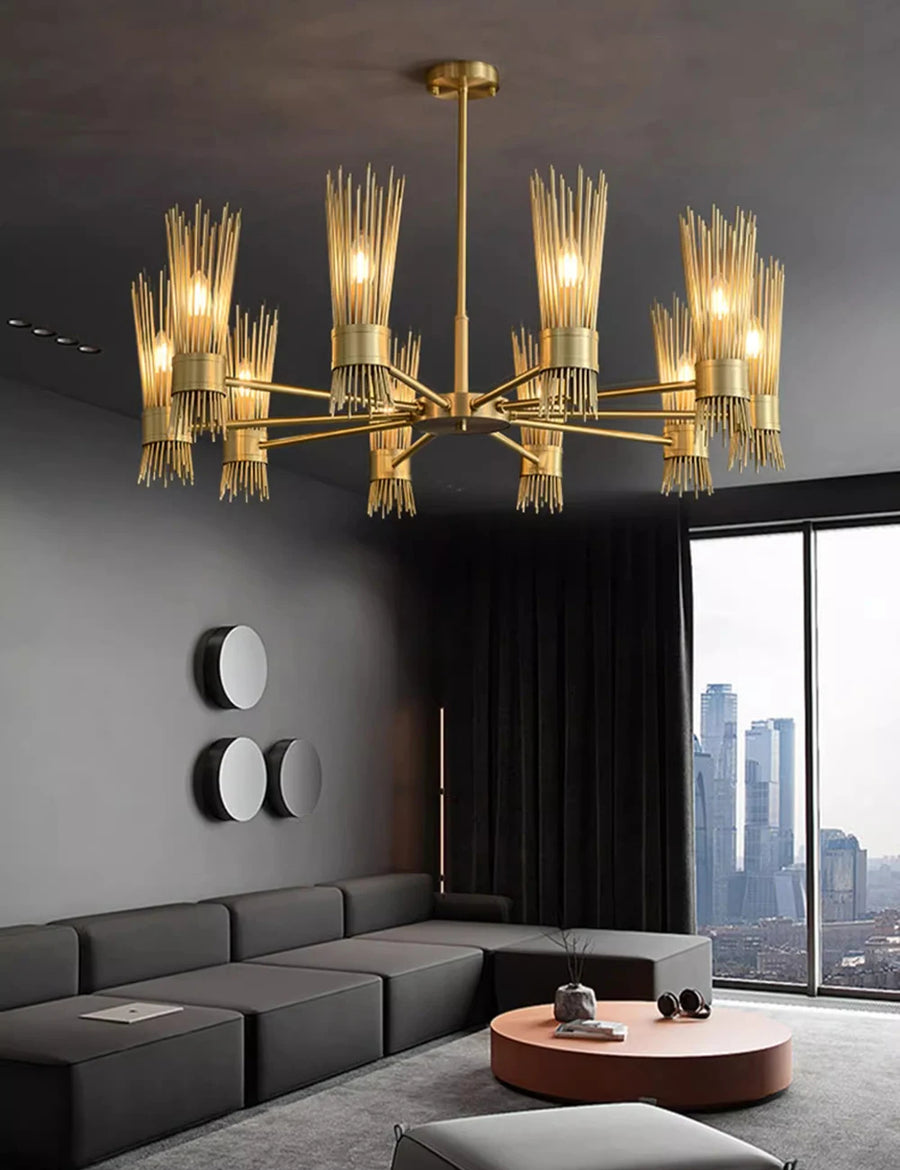 Helene D60CM Chandelier Galileo Lights