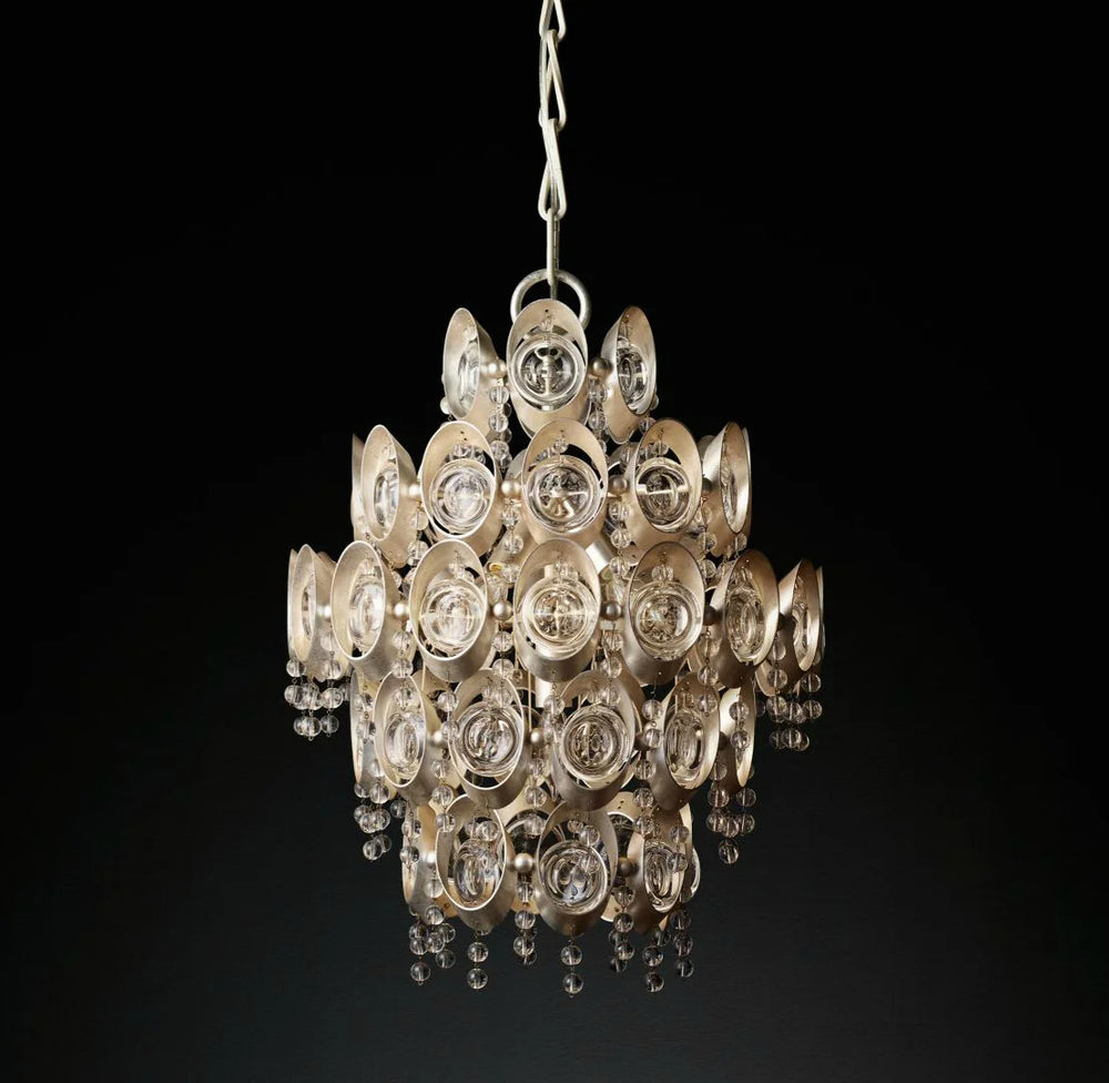Chardonel Chandelier Galileo Lights