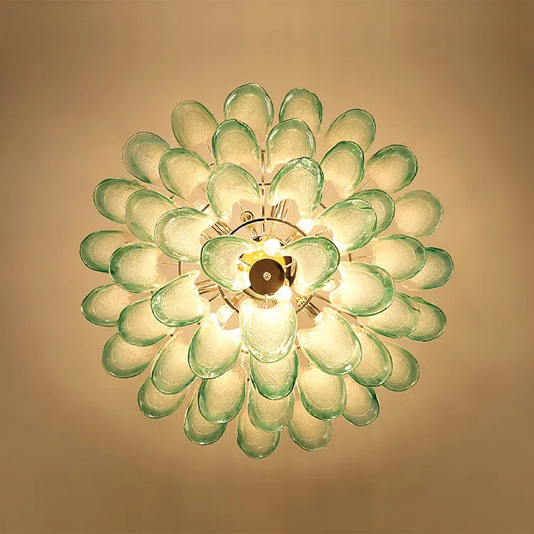 Astrantia Chandelier Galileo Lights