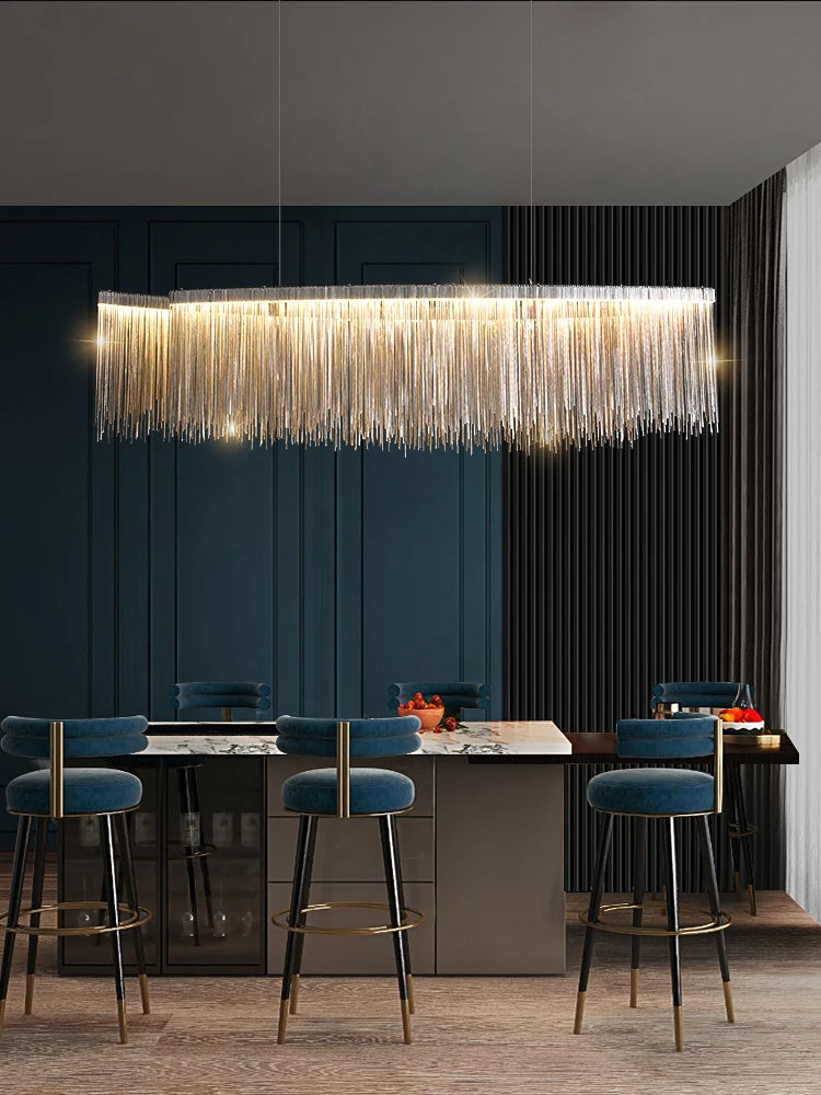 Andromedids Chandelier Galileo Lights