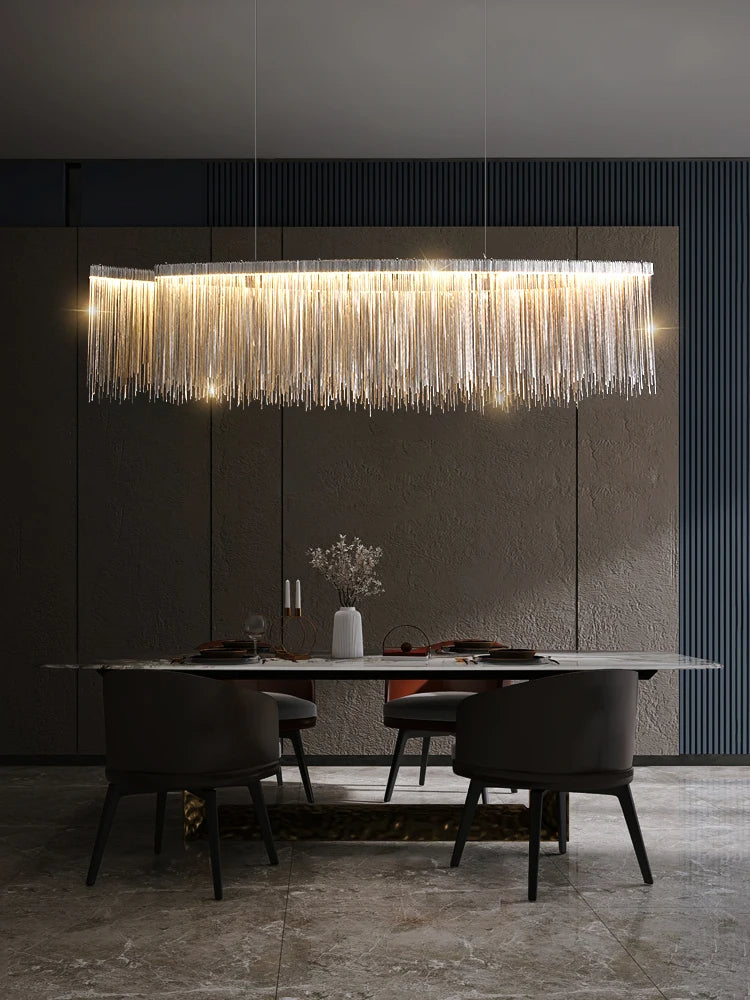 Andromedids Chandelier Galileo Lights