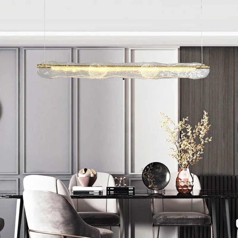 Glisa Chandelier Galileo Lights