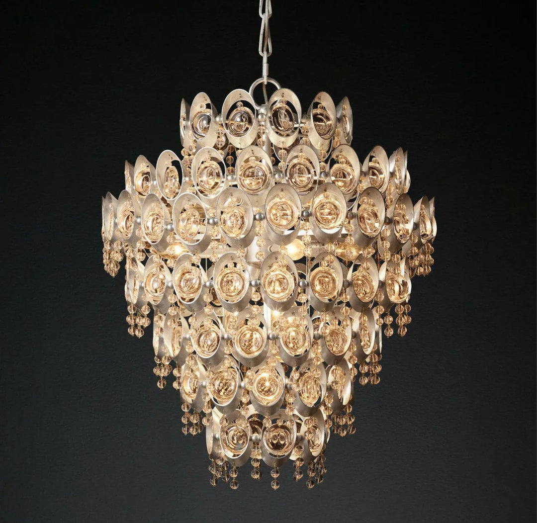 Chardonel D60CM Chandelier Galileo Lights