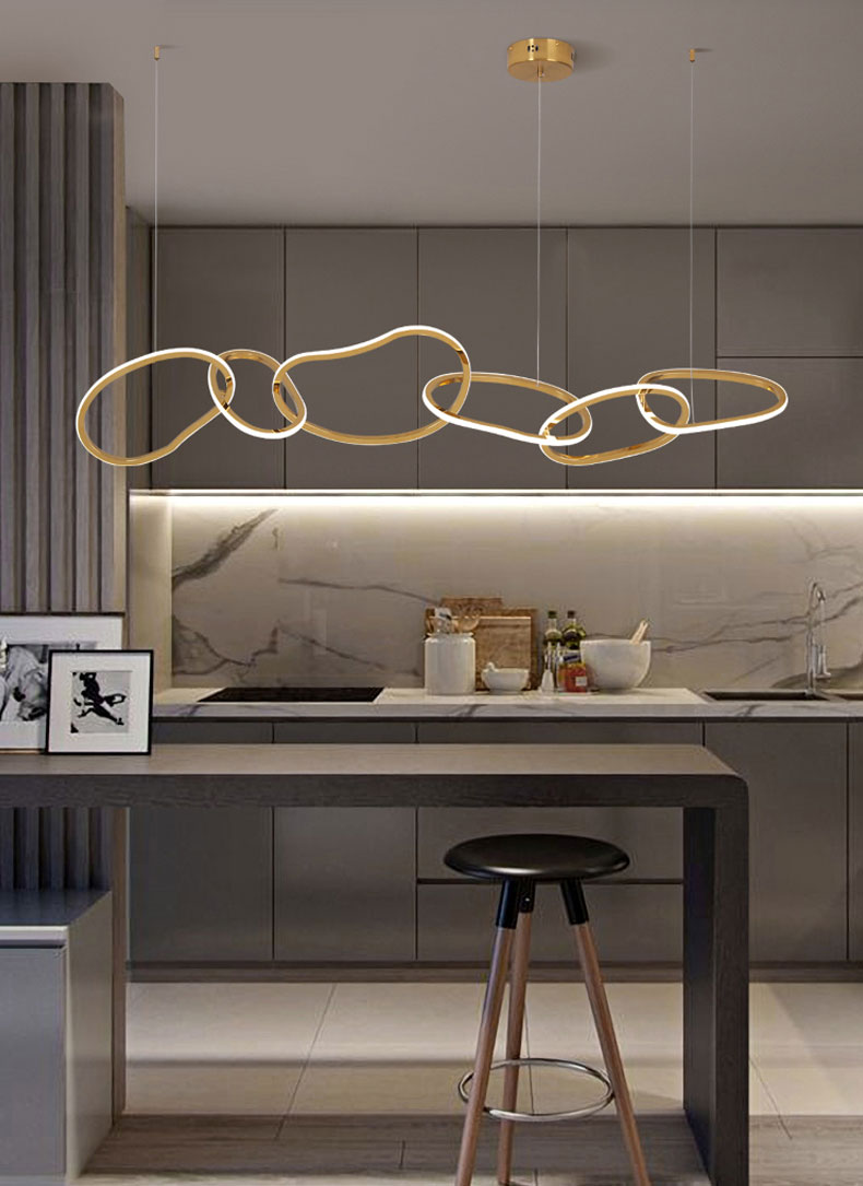 Cassini Chandelier Galileo Lights