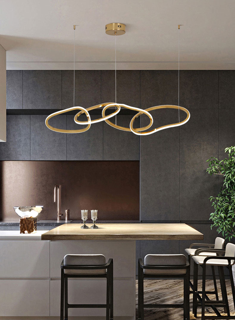 Cassini Chandelier Galileo Lights