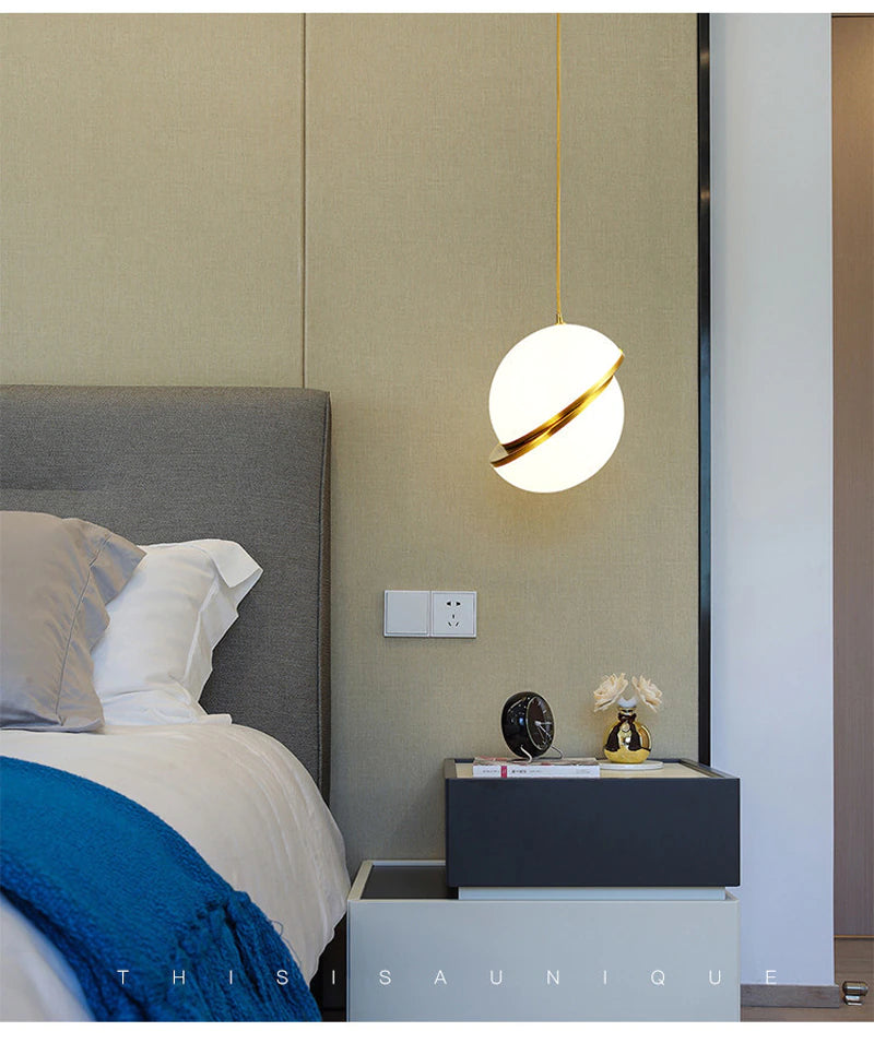 Sliding Spheres Pendant Light Pendant Light Galileo Lights