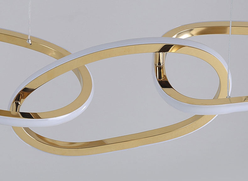Cassini Chandelier Galileo Lights