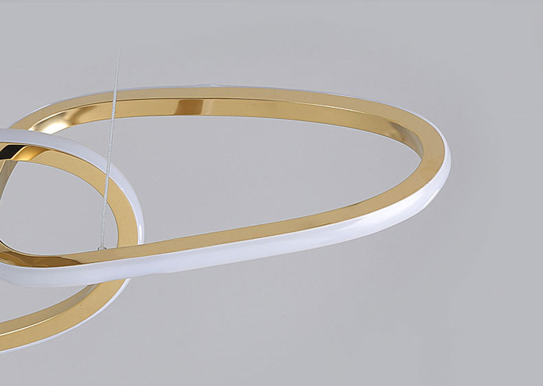 Cassini Chandelier Galileo Lights