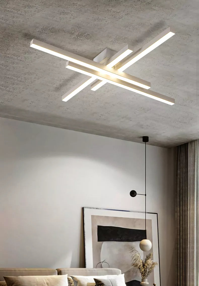 Crossing LED Ceiling Light Ceiling Light Galileo Lights