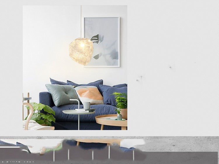 Ice Structures Glass Pendant Lights Pendant Light Galileo Lights