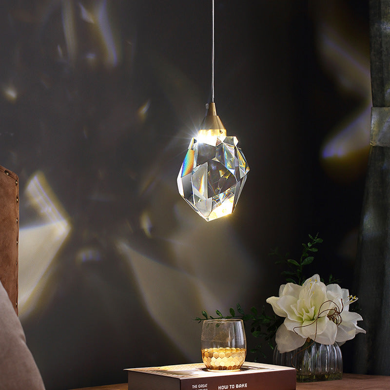 Crystal Pendant Light Gold Pendant Light Galileo Lights