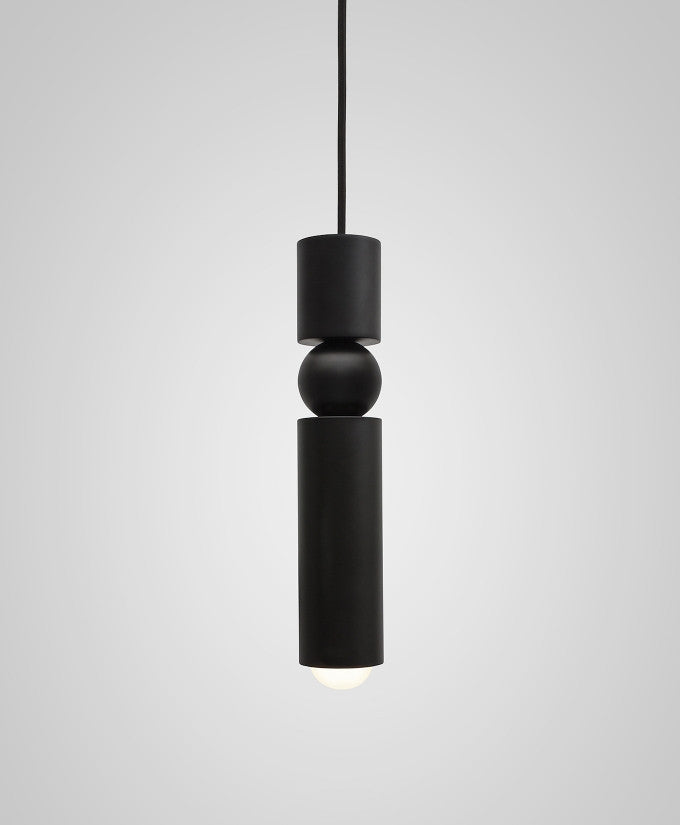 Brass Nordic Pendant Light Black Pendant Light Galileo Lights