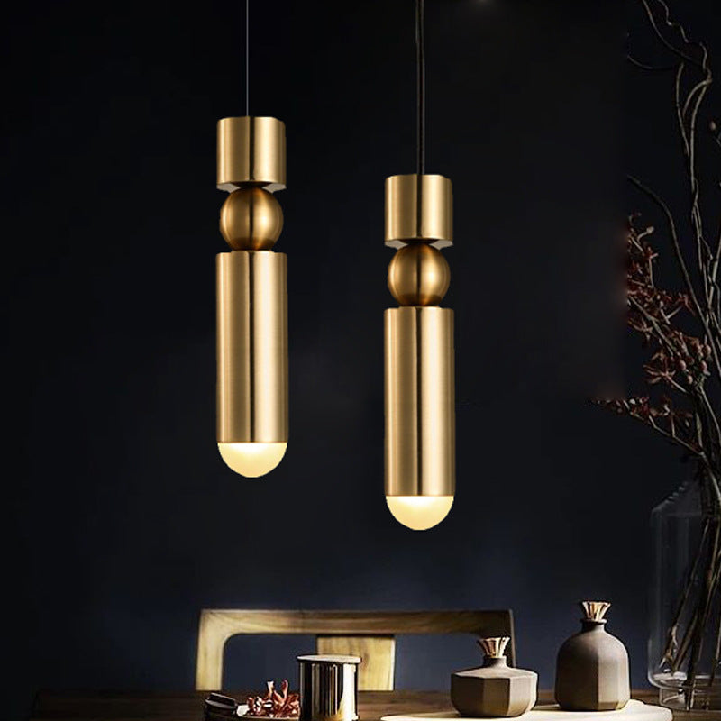 Brass Nordic Pendant Light Pendant Light Galileo Lights