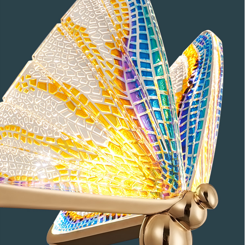 Butterfly Wall Lamp Wall Lamp Galileo Lights