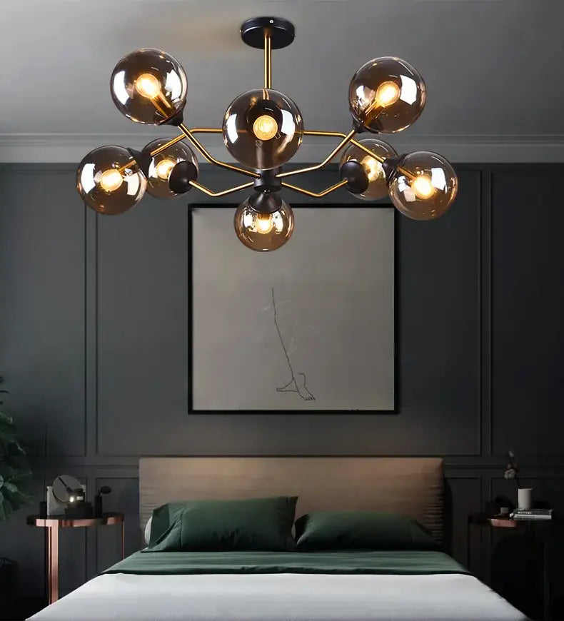 Photuris Chandelier Galileo Lights