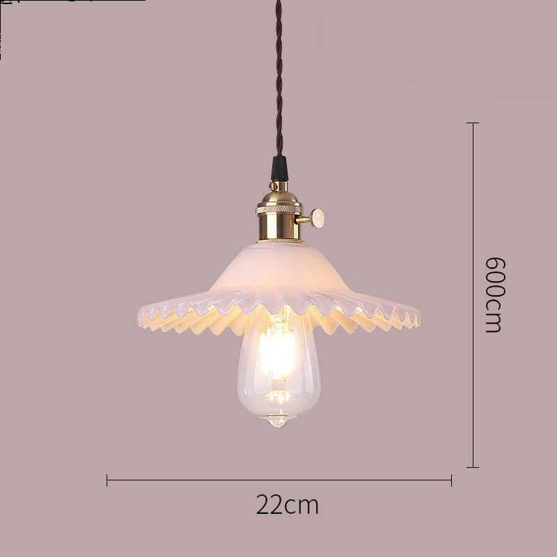 Retro Shanghai Glass Chandelier Pendant Light Galileo Lights