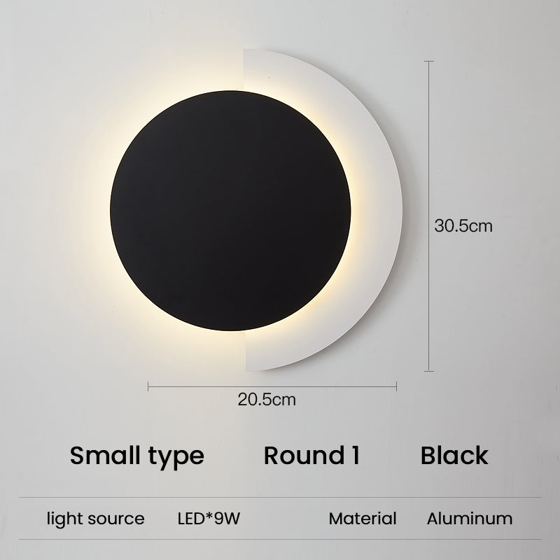Modern Minimalist Living Room Decorative Wall Lamp Wall Lamp Galileo Lights