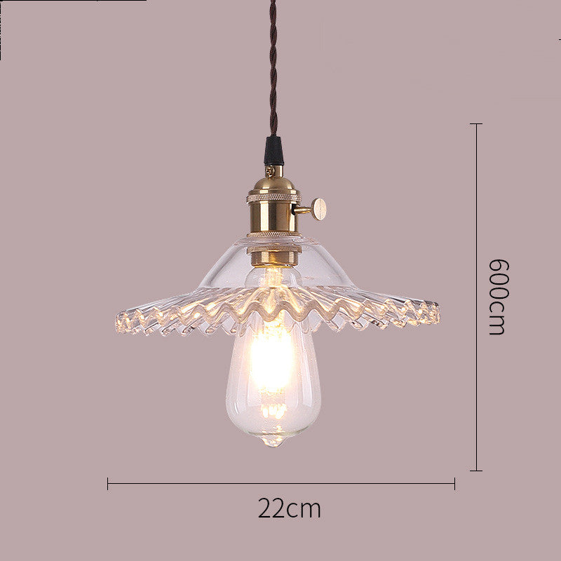 Retro Shanghai Glass Chandelier Pendant Light Galileo Lights