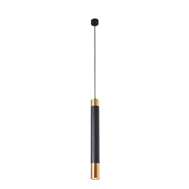 Reta Pendant Light Black Gold Pendant Light Galileo Lights