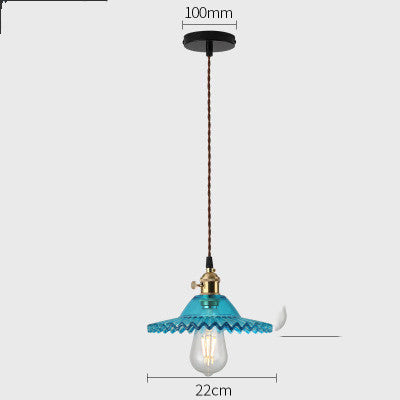 Retro Shanghai Glass Chandelier Pendant Light Galileo Lights