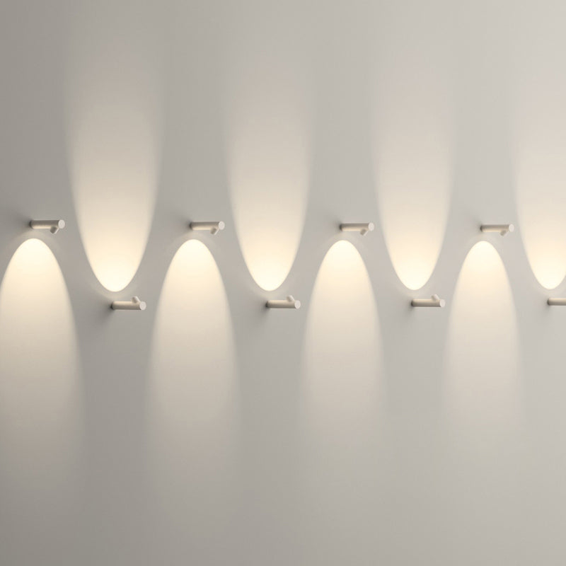 LED Bamboo Wall Lamp Wall Lamp Galileo Lights