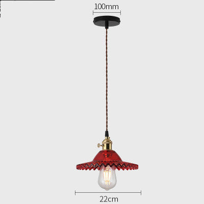 Retro Shanghai Glass Chandelier Pendant Light Galileo Lights
