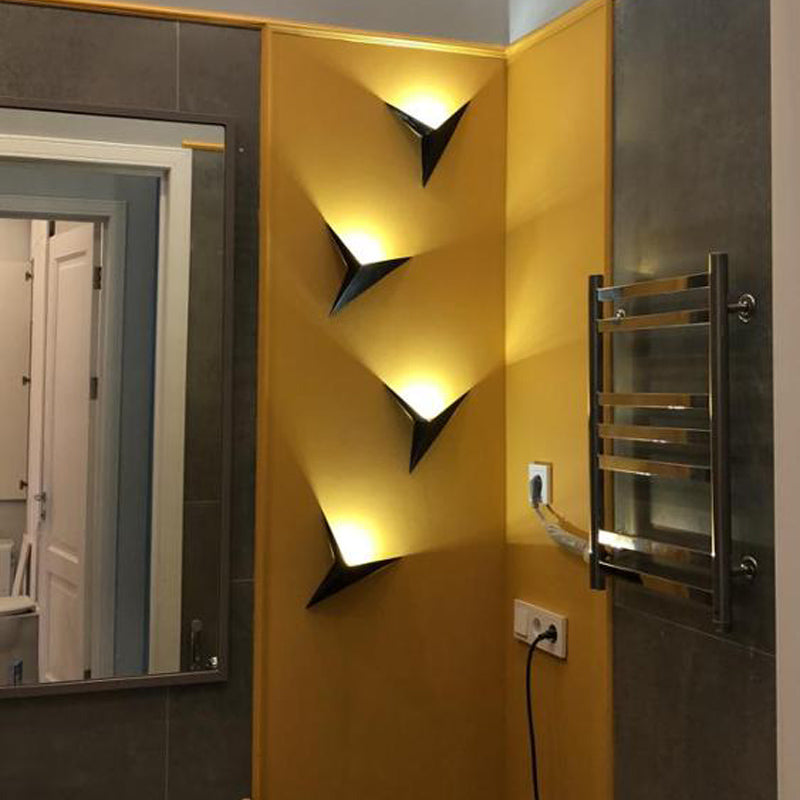 Triangle Wall Lamp Wall Lamp Galileo Lights