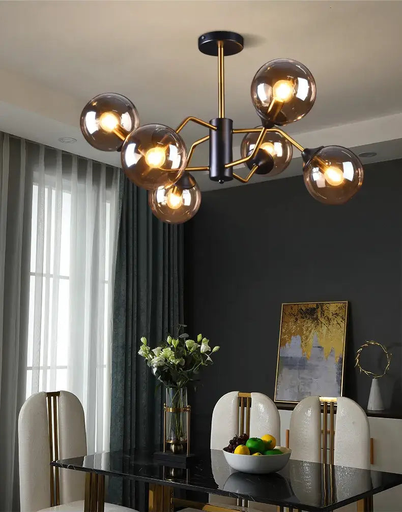 Photuris Chandelier Galileo Lights